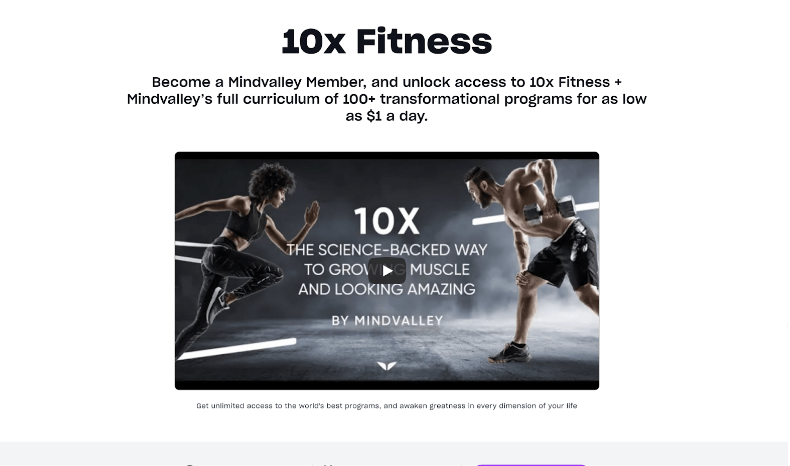 10x Fitness