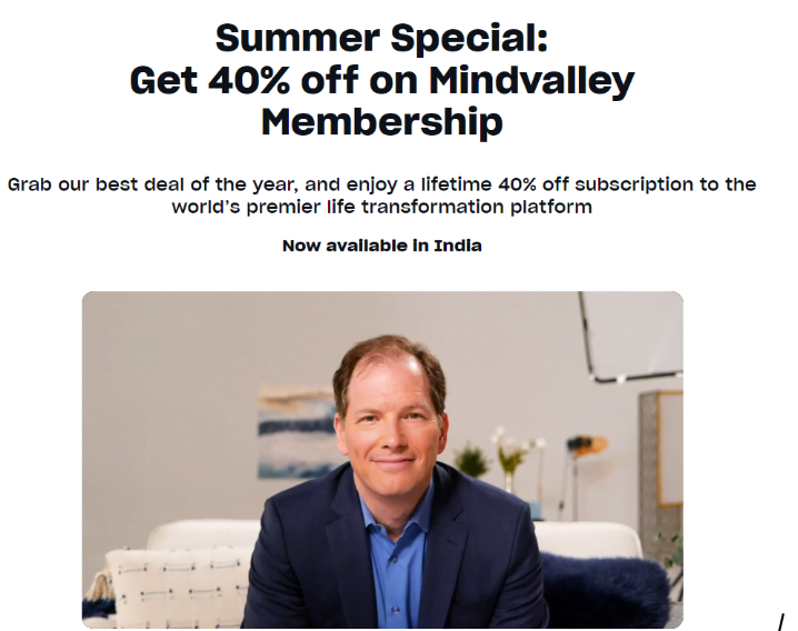 Mindvalley Membership