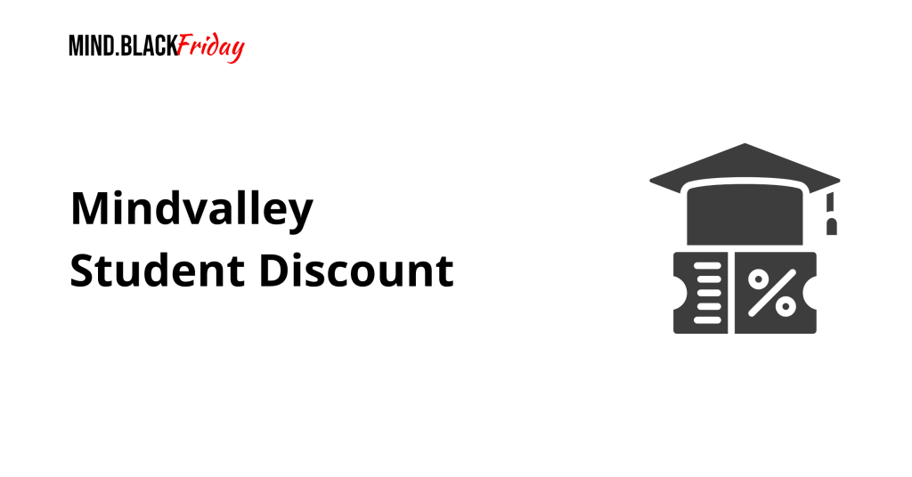 Mindvalley Student Discount